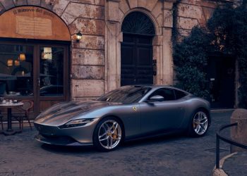 Siêu xe Ferrari Roma