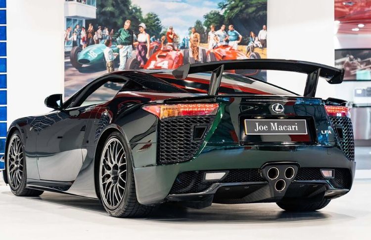 Lexus LFA