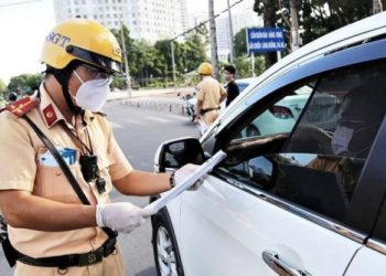 Mức phạt xe ô tô