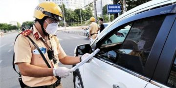 Mức phạt xe ô tô