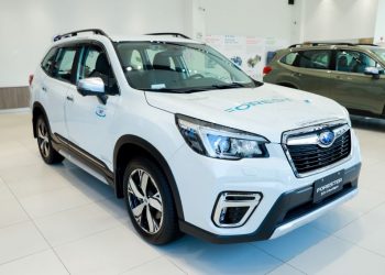 Subaru ưu đãi 2022