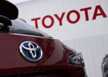 Toyota được tìm nhiều nhất năm 2021