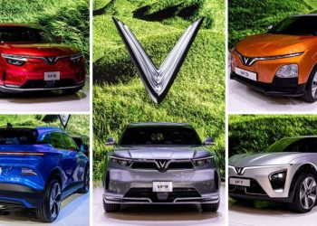 VinFast tại CES 2022