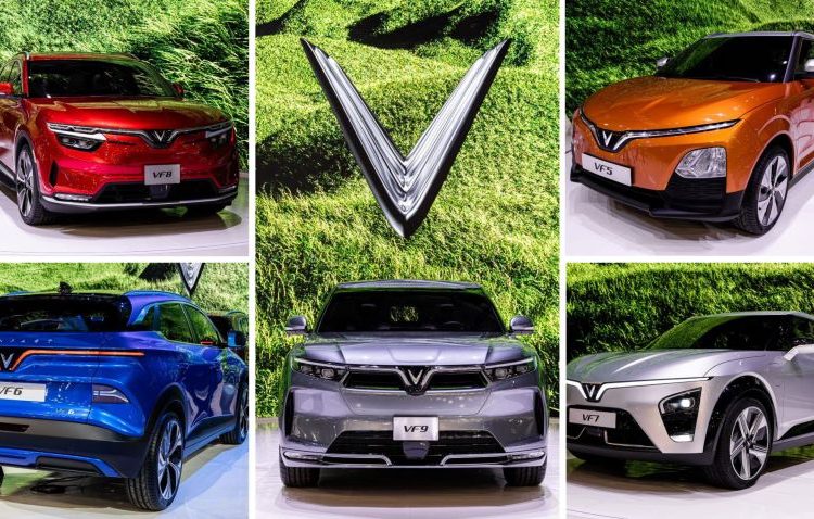 VinFast tại CES 2022