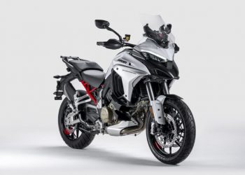 Ducati Multistrada V4 S 2022