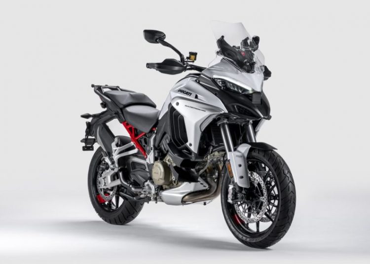 Ducati Multistrada V4 S 2022