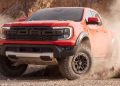 Ford Raptor 2023