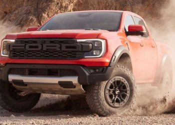 Ford Raptor 2023