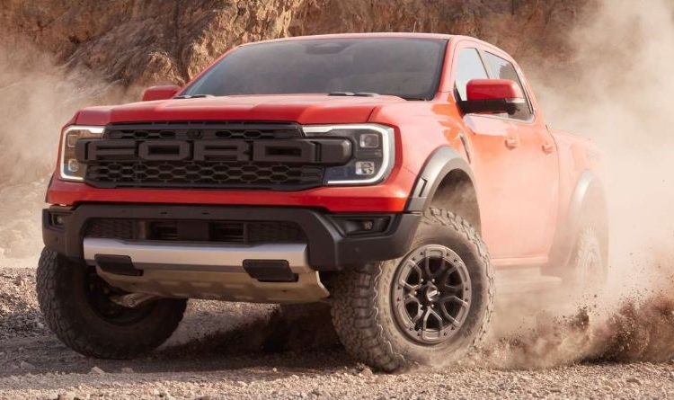 Ford Raptor 2023