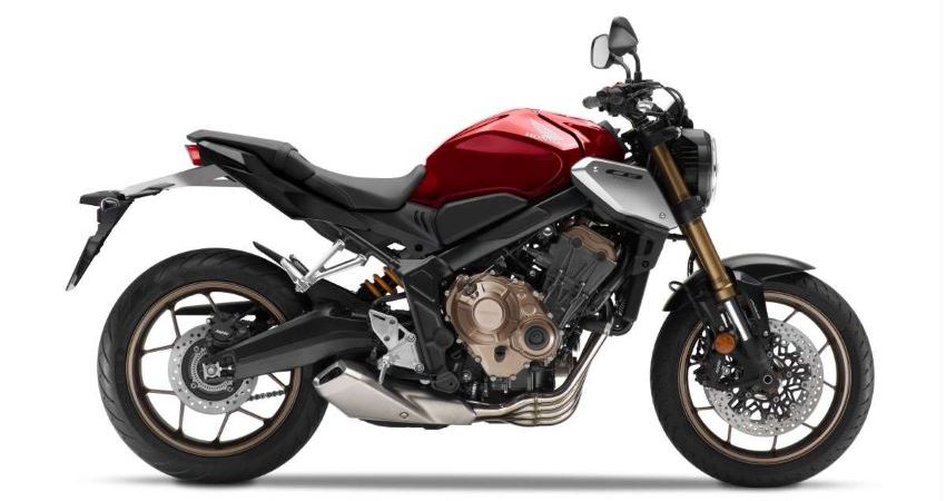 Honda CB650R 2022