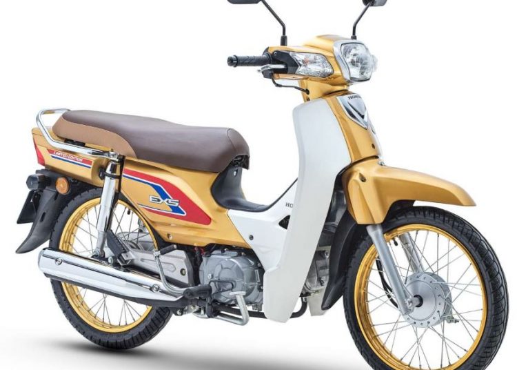 Honda EX5 2022