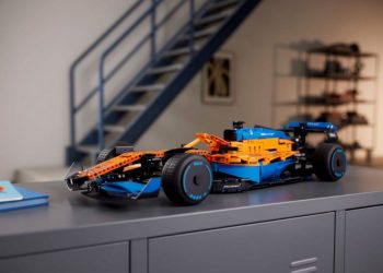 Lego McLaren F1