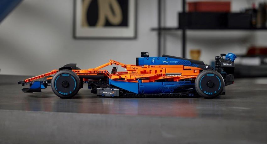 Lego McLaren F1 