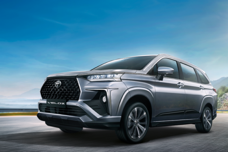 Toyota Veloz 2022