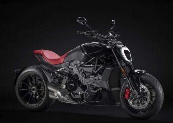 Ducati XDiavel Nera