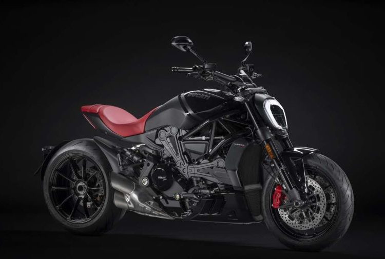 Ducati XDiavel Nera