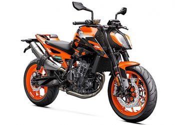 KTM Duke 890 GP 2022