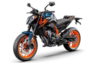 KTM 890 DUKE R 2022