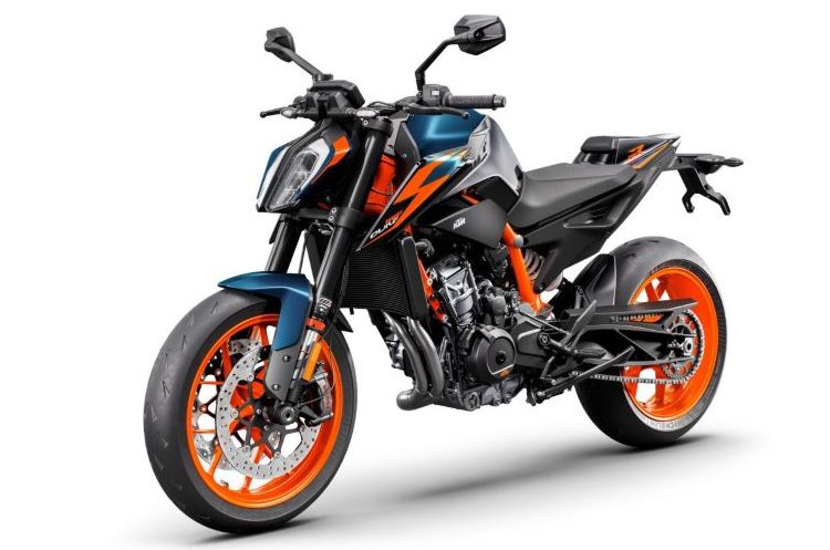 KTM 890 DUKE R 2022