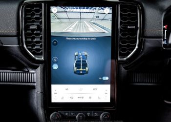 Ford Ranger thế hệ mới