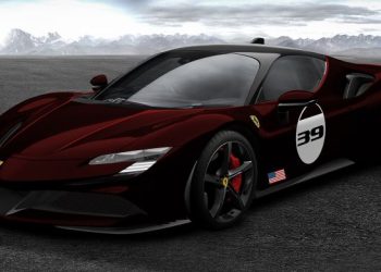 Ferarri Rosso Taormina