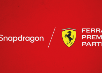 Ferrari Qualcomm