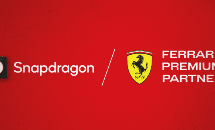 Ferrari Qualcomm