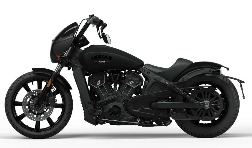  Indian Scout Rogue 2022