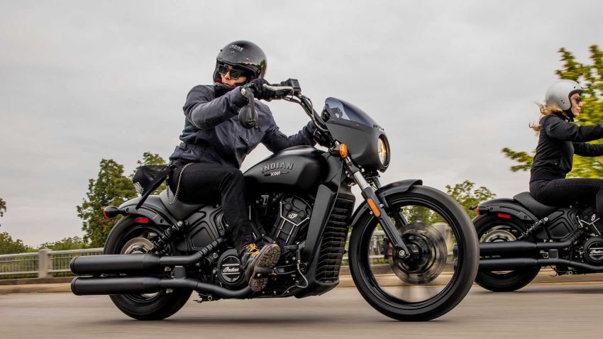  Indian Scout Rogue 2022