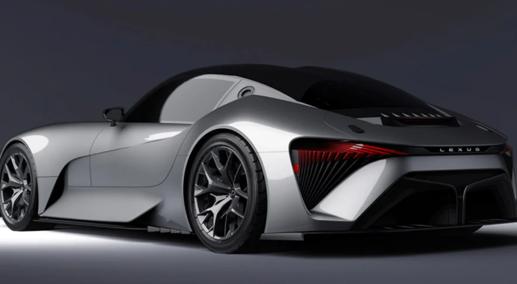 Lexus Electrified Sport