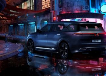 VinFast video sáng tạo