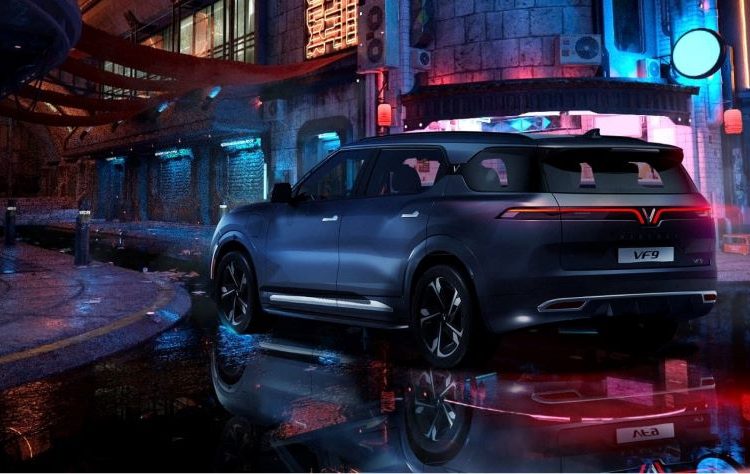 VinFast video sáng tạo