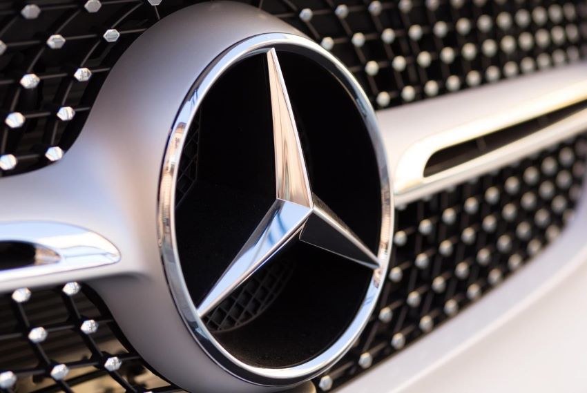 Daimler đổi tên thành Mercedes Group