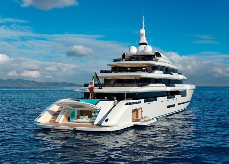 Siêu du thuyền Continental 80