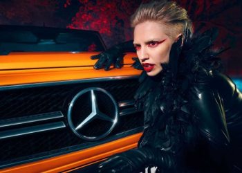 G-Class ma cà rồng