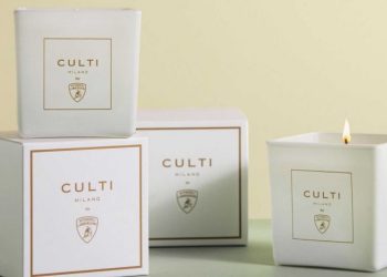 Nến thơm Lamborghini