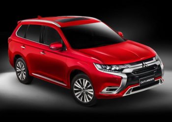 Mitsubishi Outlander 2022