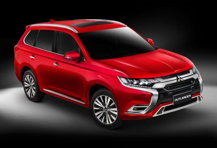Mitsubishi Outlander 2022