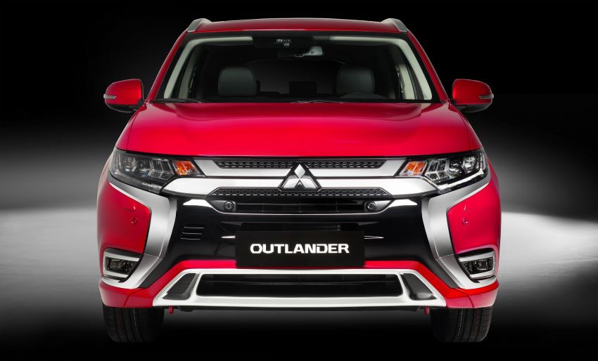 Mitsubishi Outlander 2022
