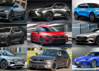 Xe của năm 2022