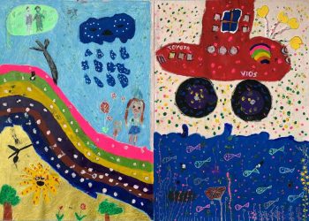 cuộc thi vẽ tranh quốc tế Toyota