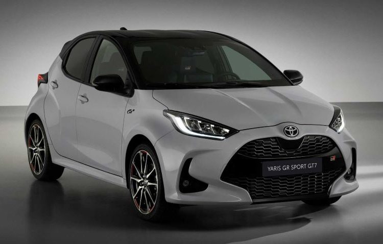 Toyota Yaris GT7