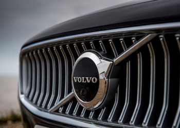 Volvo doanh số 2021