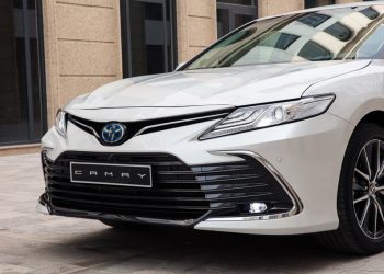 Camry xe của năm
