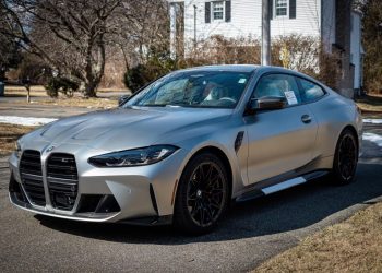 BMW M4 Competition phiên bản KITH