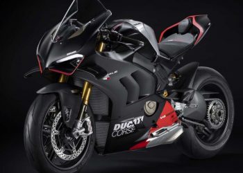 Ducati Panigale V4 SP2 2022