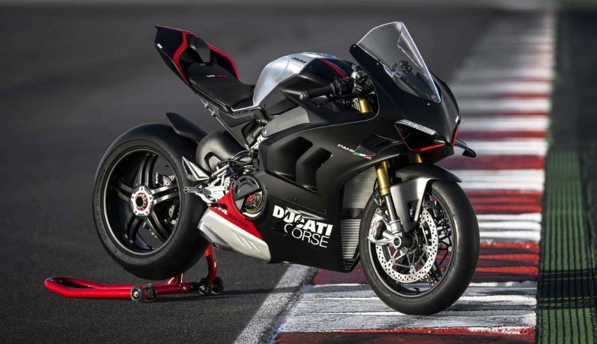 Ducati Panigale V4 SP2 2022