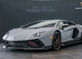 Lamborghini Aventador LP 780-4 Ultimae