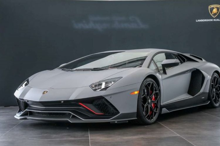 Lamborghini Aventador LP 780-4 Ultimae mới đầu tiên tại Đông Nam Á