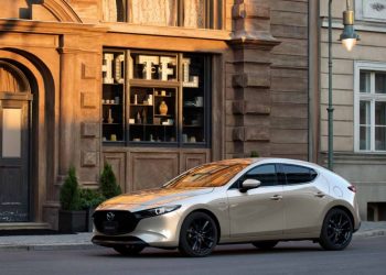 Mazda 3 Ignite Edition 2022